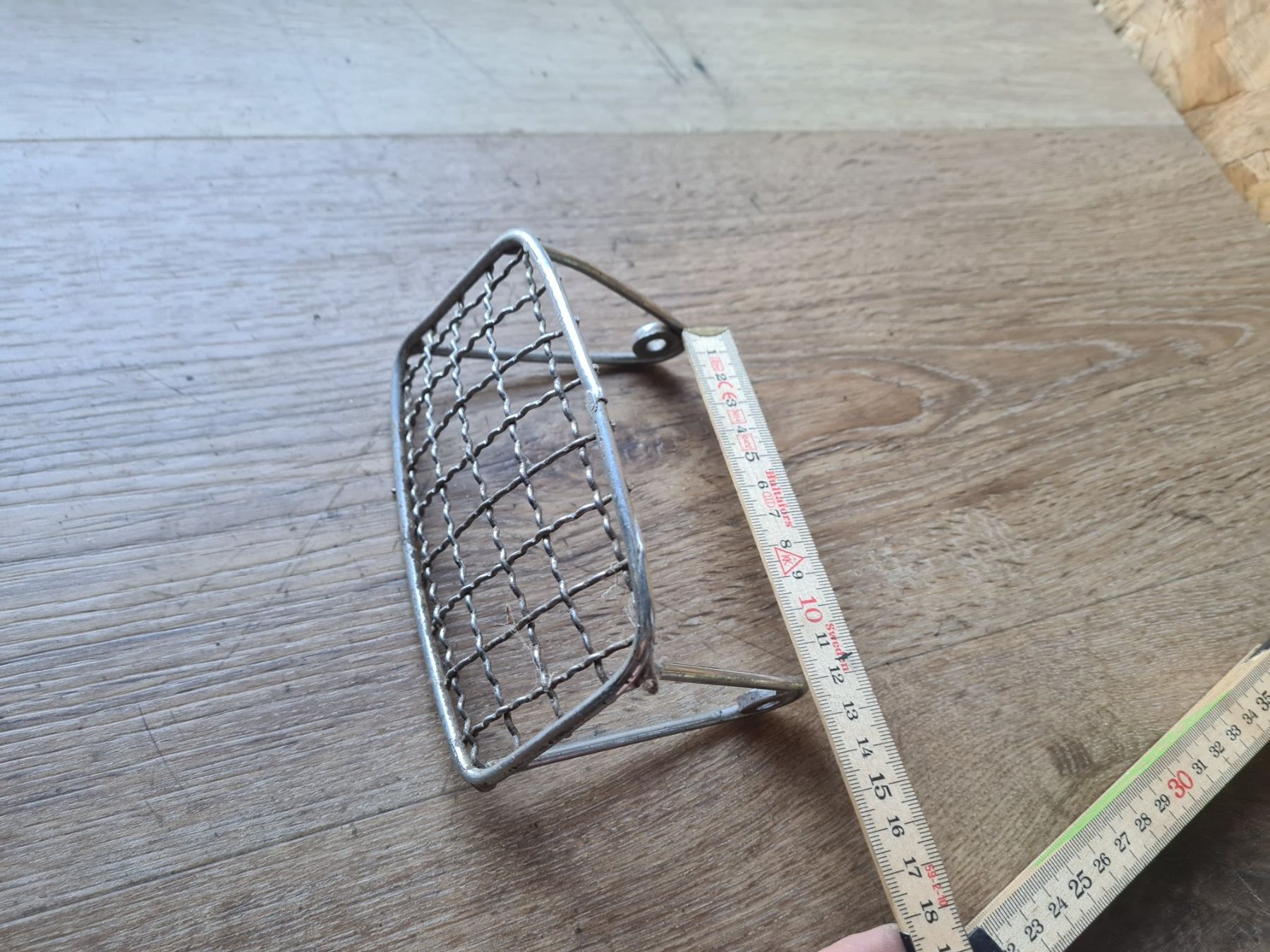 Puch Ciclomotori: Lampengitter Original Puch Maxi S/N zu CEV oder Niox Lampe – Usato da frümsen venduto da Sailem 2