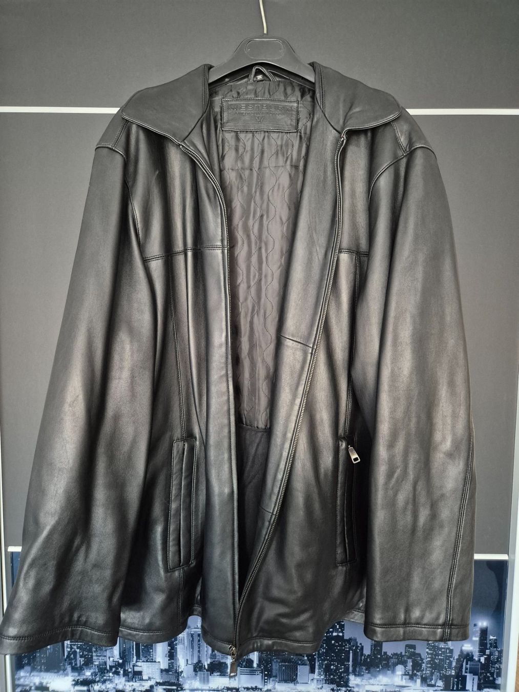 C&A Jacken: Westbury Lederjacke – Neu (gemäss Beschreibung) aus Kloten von Jomali