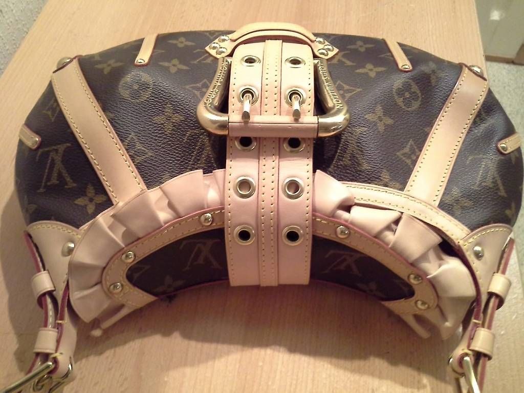 Borse da donna: Sac Louis Vuitton Leonor – Usato da Pully venduto da Occasions-luxe.Golay 1