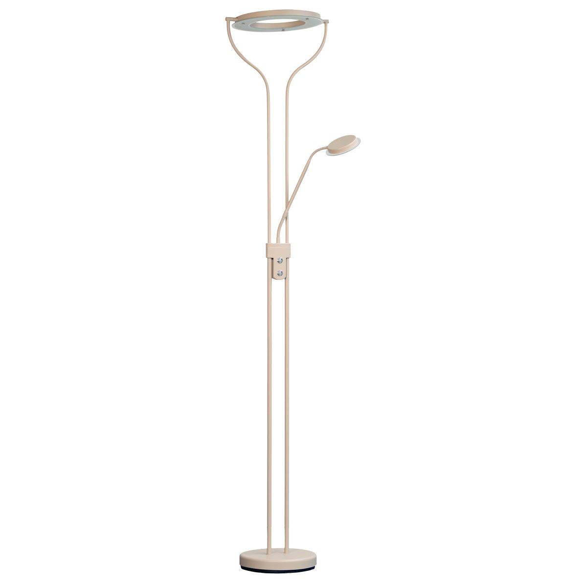 Lampade: LED Stehleuchte, Sand, CCT, 180 cm Höhe – Nuovo (secondo la descrizione) da Kreuzlingen venduto da Smart-Light 2