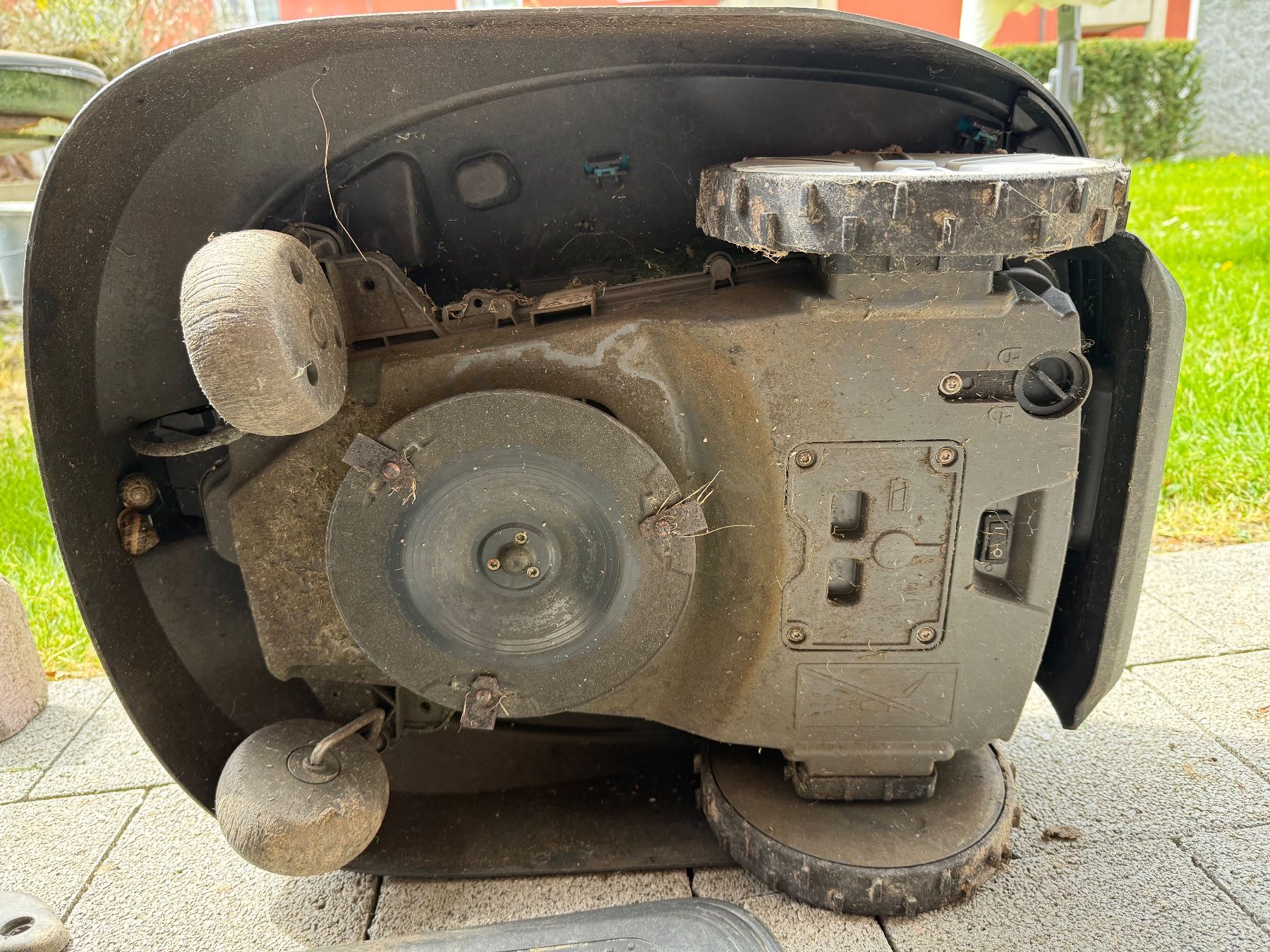 Gardena Tagliaerba: Gardena Mähroboter – Usato da Emmenbrücke venduto da Tiger1812