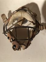Baseballgesichtschutz - Sammlerstück