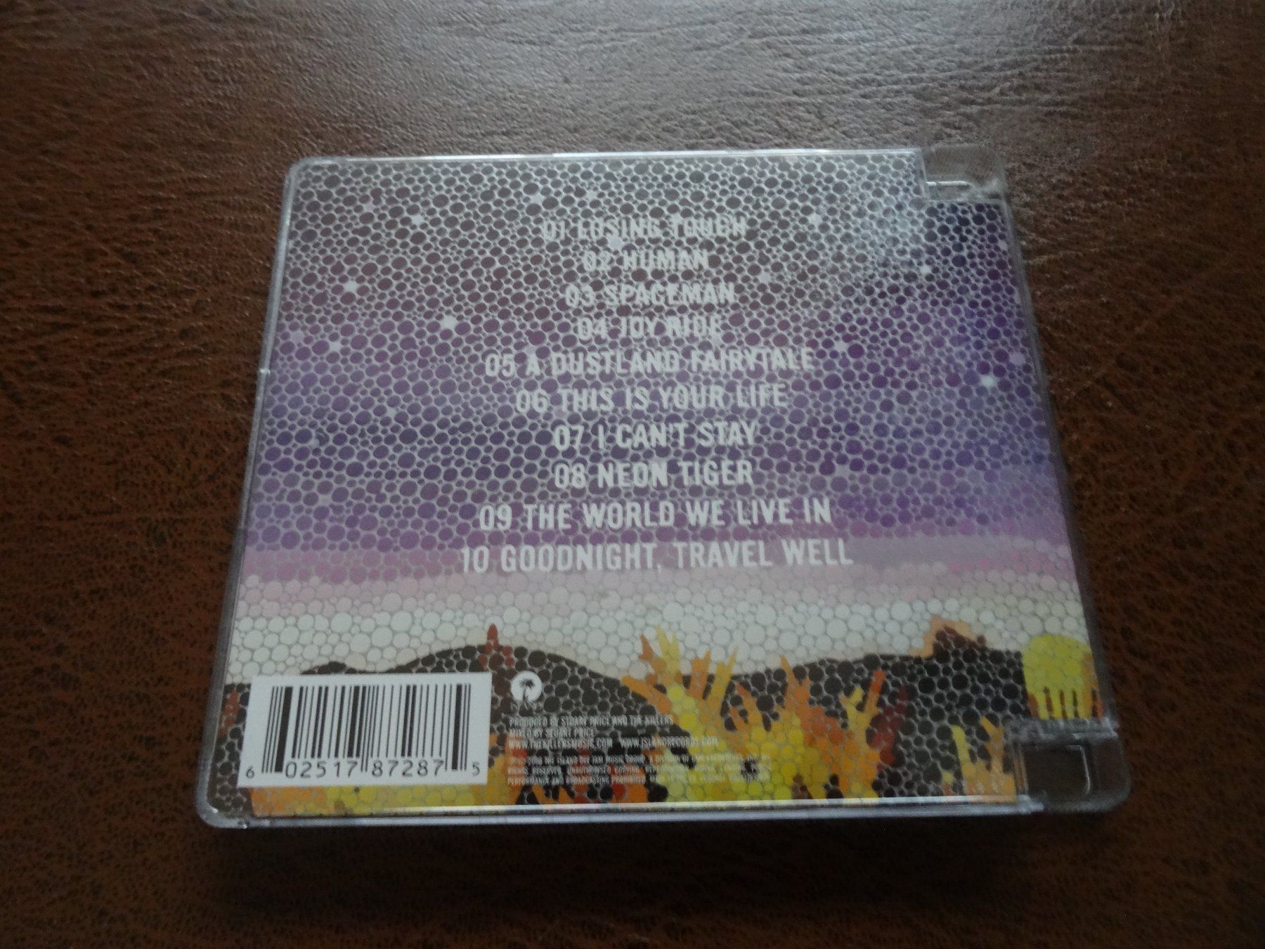 CD: Killers - Day & Age CD – Usato da Olten venduto da Disc-Ausverkauf 1