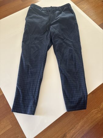ZARA Stylish Checked Trousers for Men