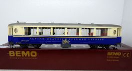 Hom Bemo - RhB "Alpine Classic Pullmann"- Voit Salon  As1141