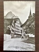 SCHWYZ Schulgasse Hotel & Rest. Drei Könige, Michaelskapelle