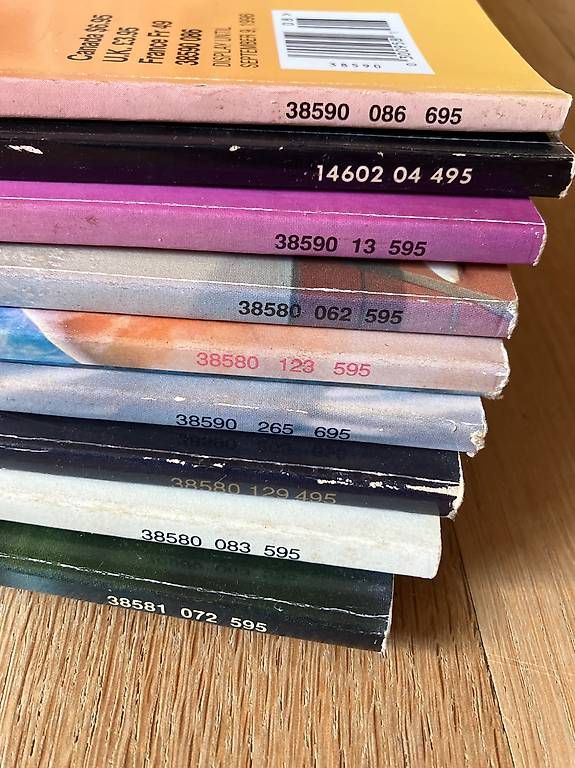 Dischi in vinile: Kleine Playboy Sammlung/ Press 89-96 – Usato da Bern venduto da harlo 1
