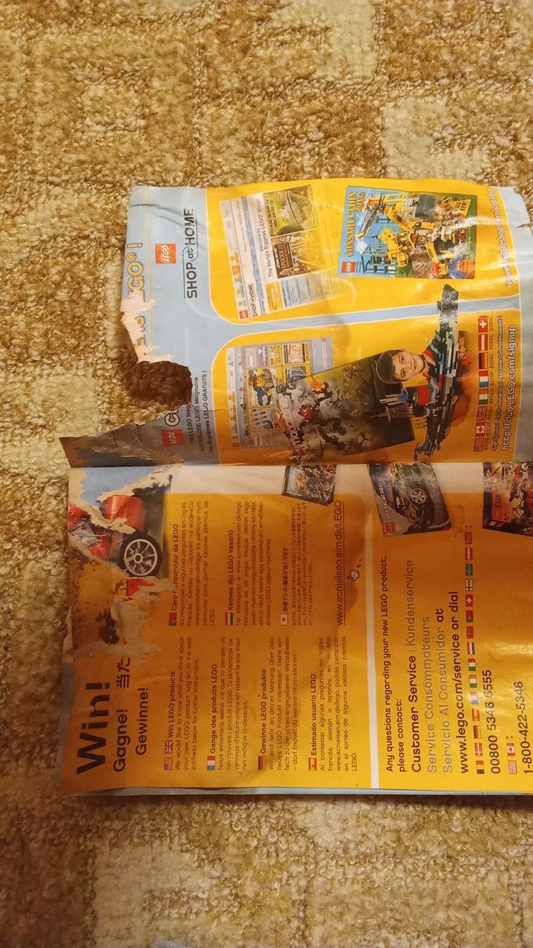 Giocattoli: LEGO Starter Box 7795 – Usato da Schwanden GL venduto da sve_g895 3