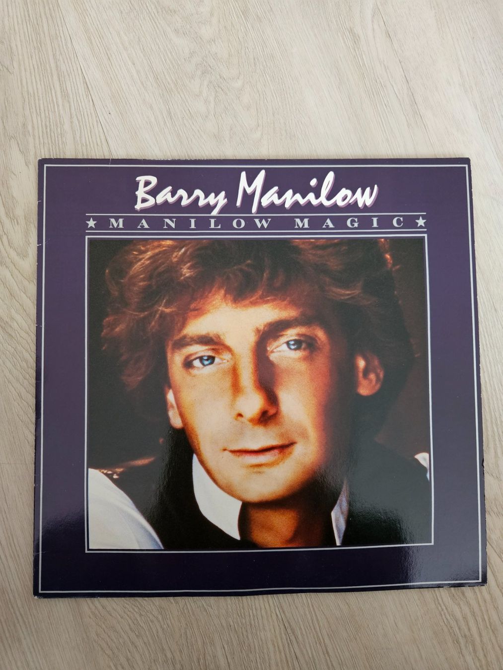 Dischi in vinile: Manilow Magic Schallplatte Vinyl – Usato da Wattwil venduto da Belinda98