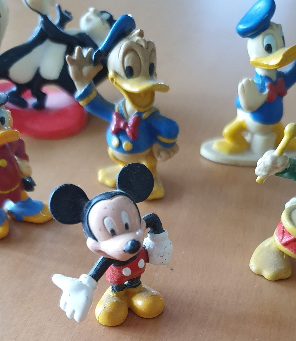 Disney Figuren: Lot ältere Disney Figuren – Gebraucht aus Kreuzlingen von Rschweiz1 4