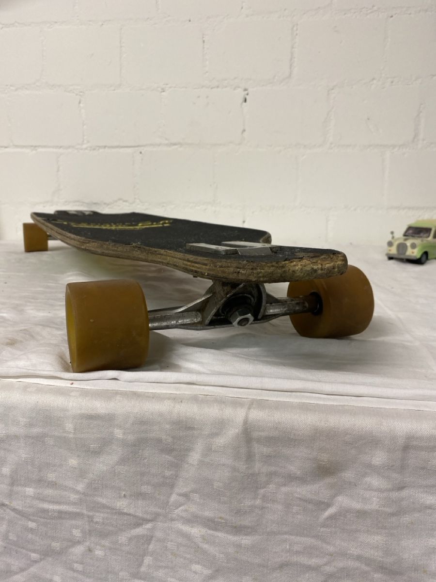 Skateboards: Original Atlantic Rift Longboard – Usato da sursee venduto da trilli-tralli 8