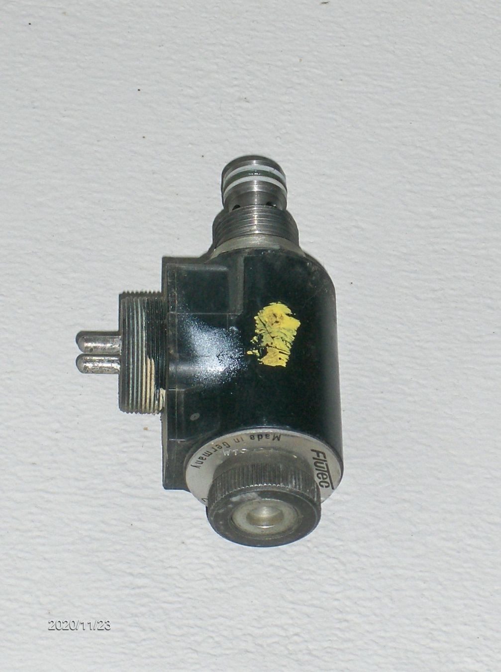 Altro per industria metallurgica: Hydraulik Filter +El.Ventil Fluidic am Block /Pn.Bremsventil – Usato da Schlattingen venduto da Schmidi50 4