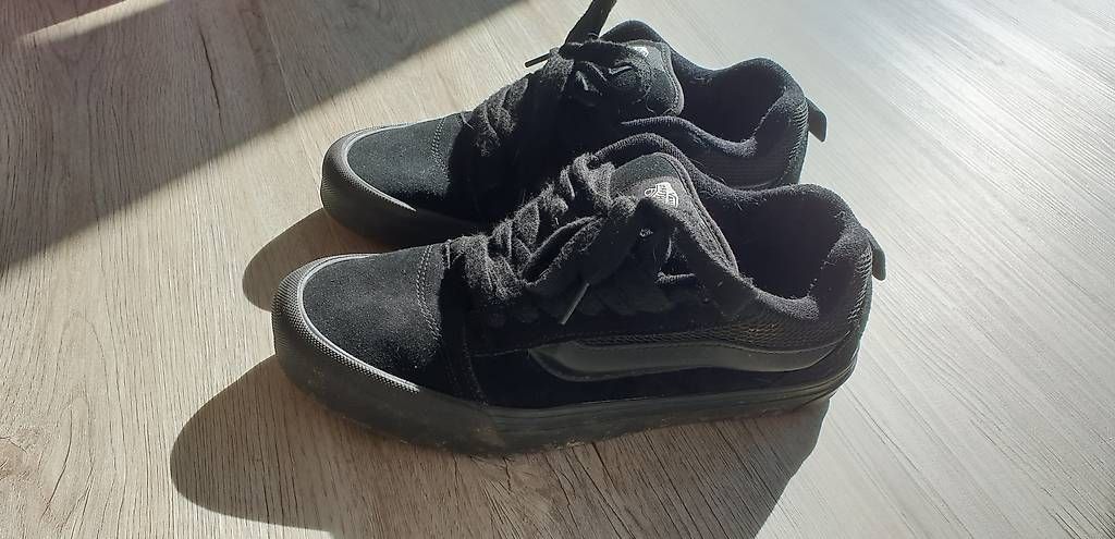 Vans Scarpe da uomo: Grösse 42.5 kaum getragene Vans Knu School – Usato da Widen venduto da Babytaumel 4