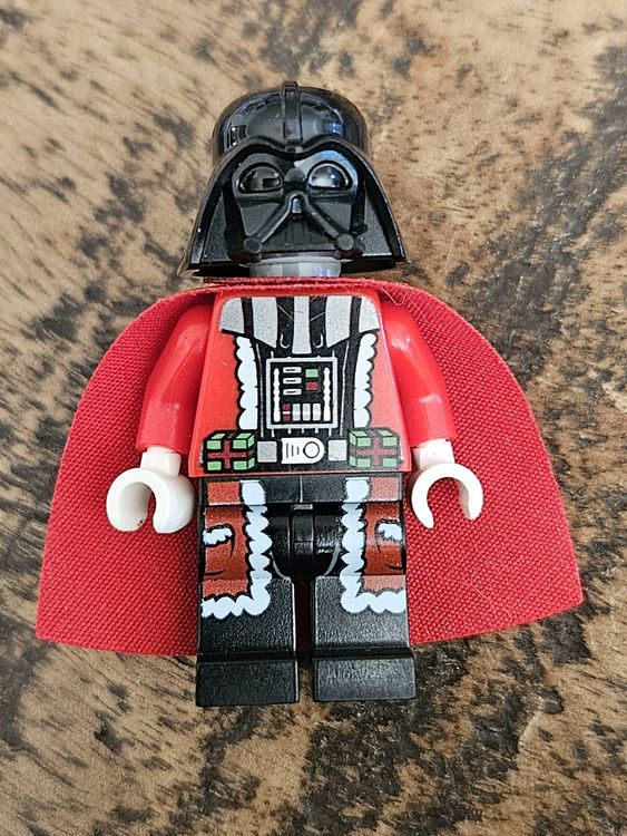 lego star wars santa darth vader (Neu (gemäss Beschreibung)) in ...