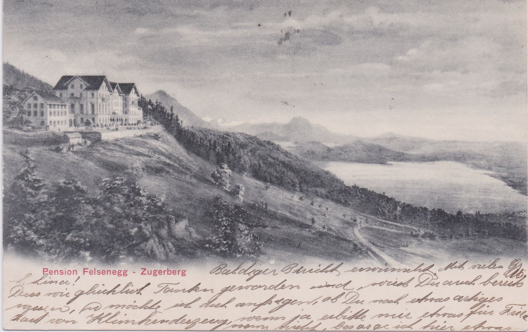 Cartoline postali: Lot Kanton Zug – Usato da Baar venduto da dokuba 2