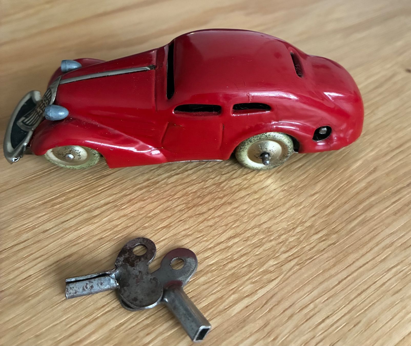 Schuco Modellini d'auto: Schuco Patent Varianto 1001 – Usato da Tann venduto da Zipla 3