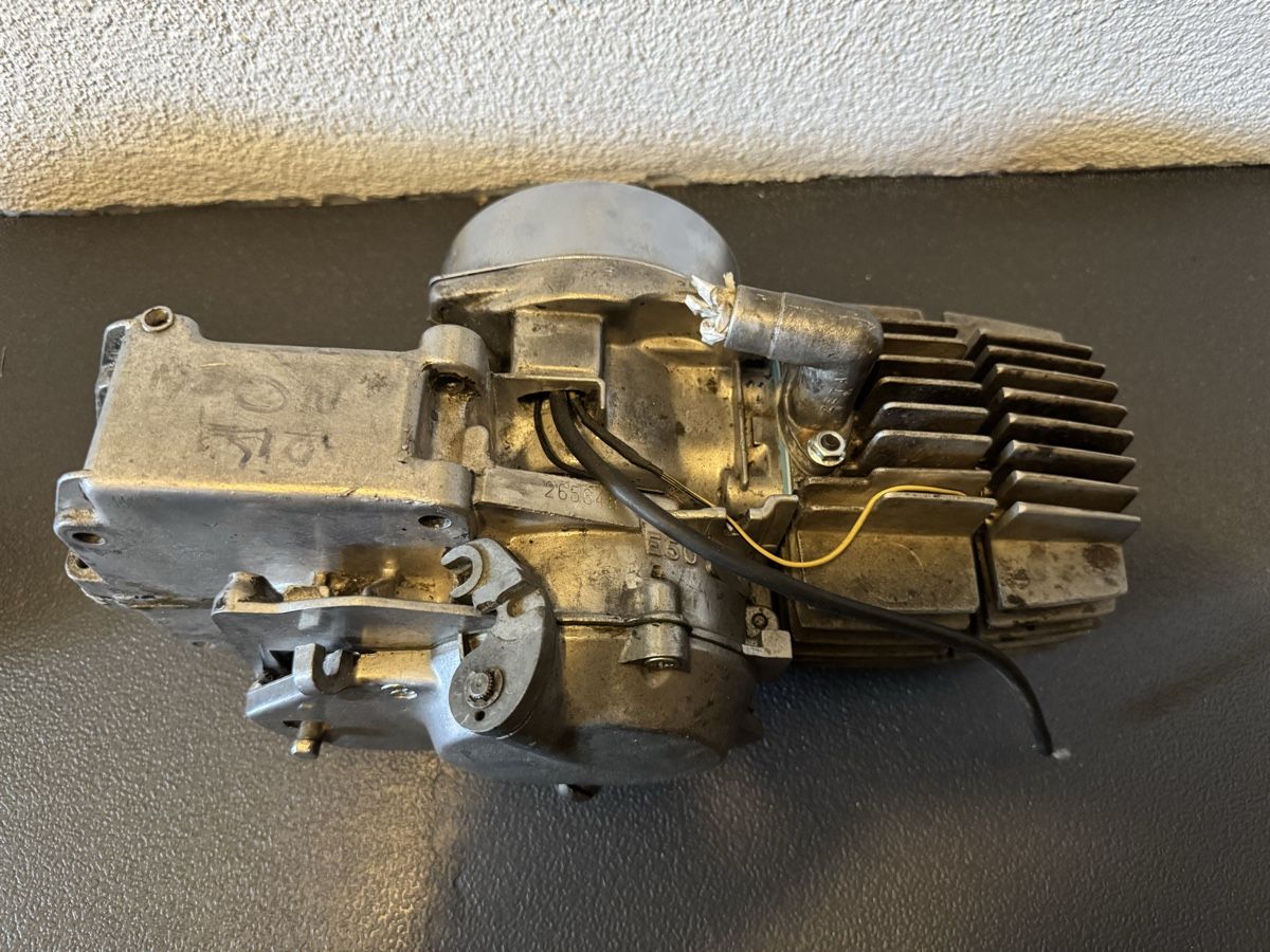 Puch Pièces pour mobylette: Puch Maxi e50 Motor  – D'occasion à Glashütten par Schraubermeisterz 3