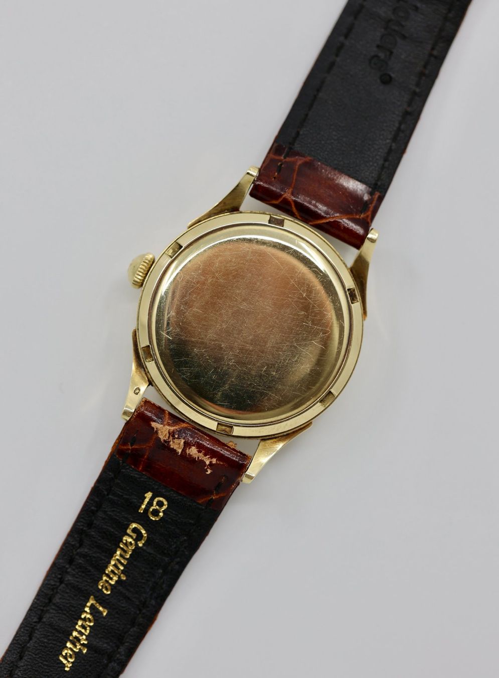 Omega Orologi: Omega Constellation 'Honeycomb Dial' – Usato da Zürich venduto da Lazulivintagewatches 5