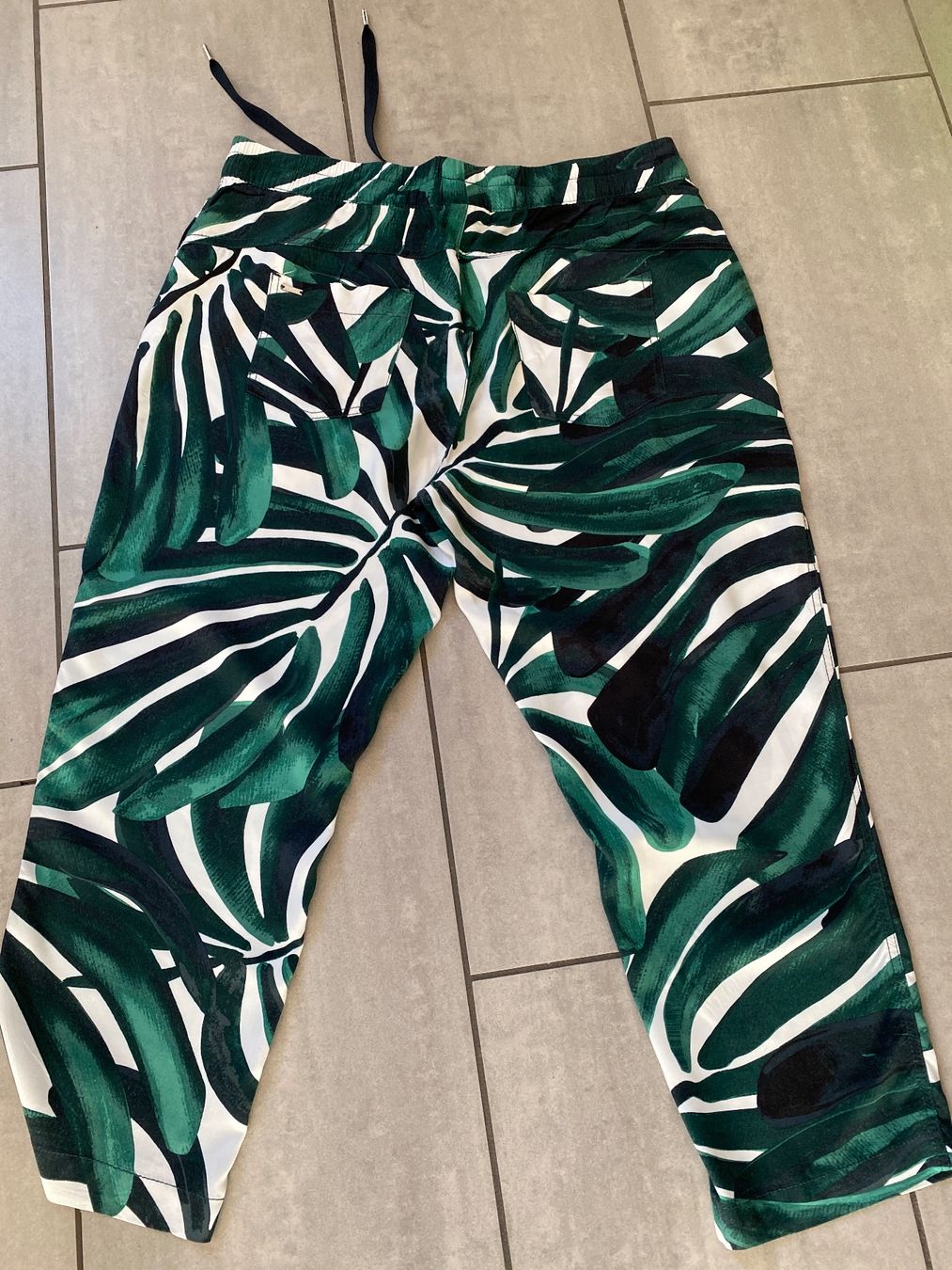 Pantaloni: Street one Sommerhose 42 – Usato da Bleienbach venduto da Dbeno 1