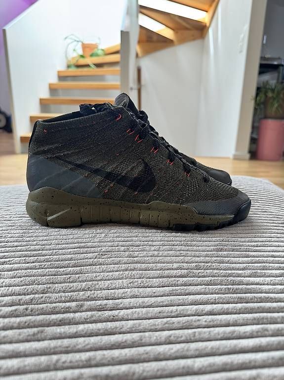 Herrenschuhe: Nike Flyknit Chukka SneakerBoot 'Hologram' – Gebraucht aus Zürich von oli_lk9l 2