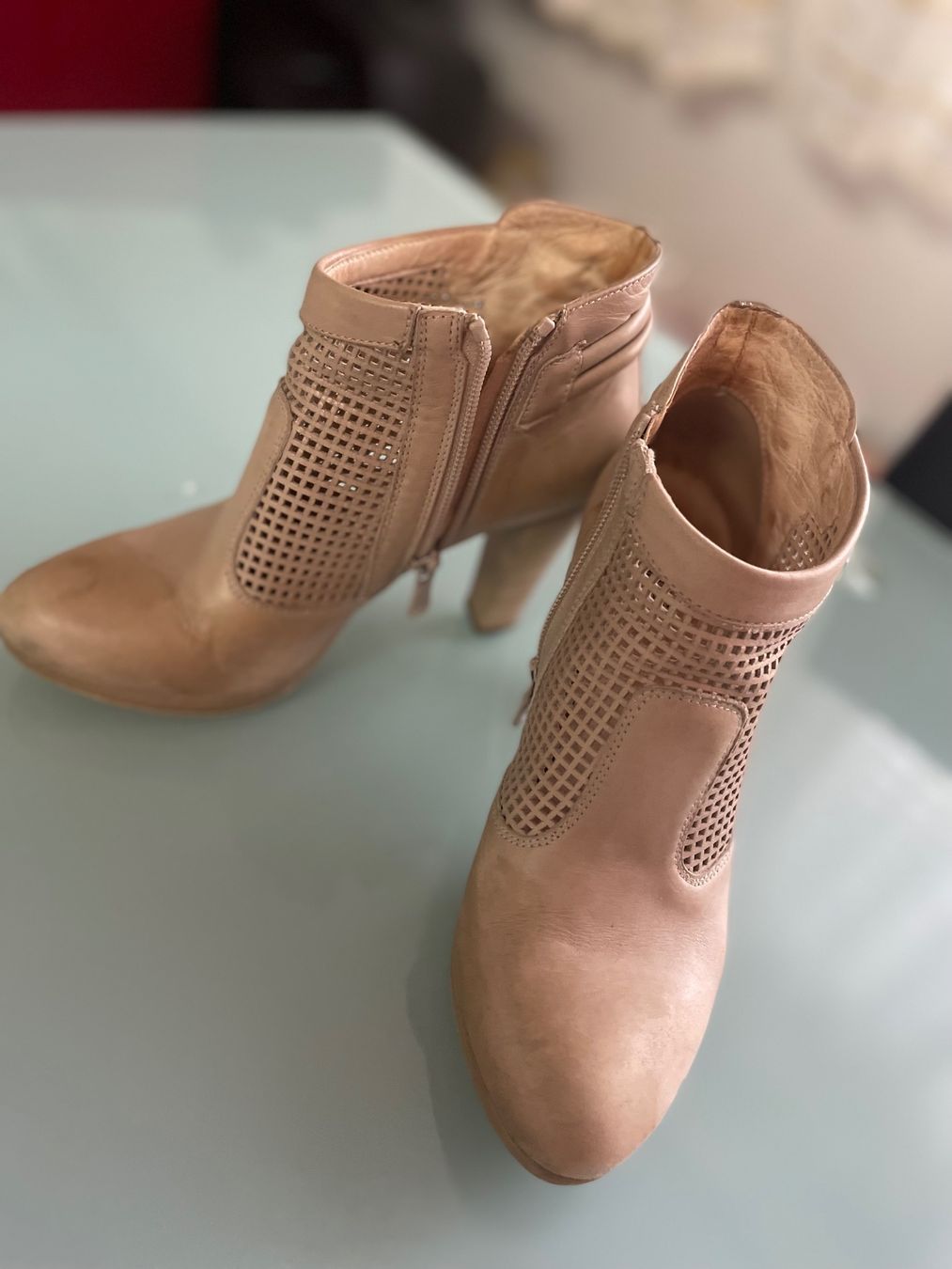 Scarpe da donna: NeroGiardini Ankle Boots – Usato da Rüti ZH venduto da EMCRM 2