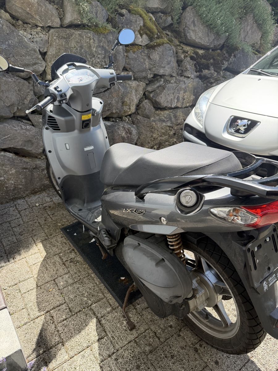 Peugeot Altro: Peugeot LXR125 – Usato da Lütisburg venduto da Lusser11 3