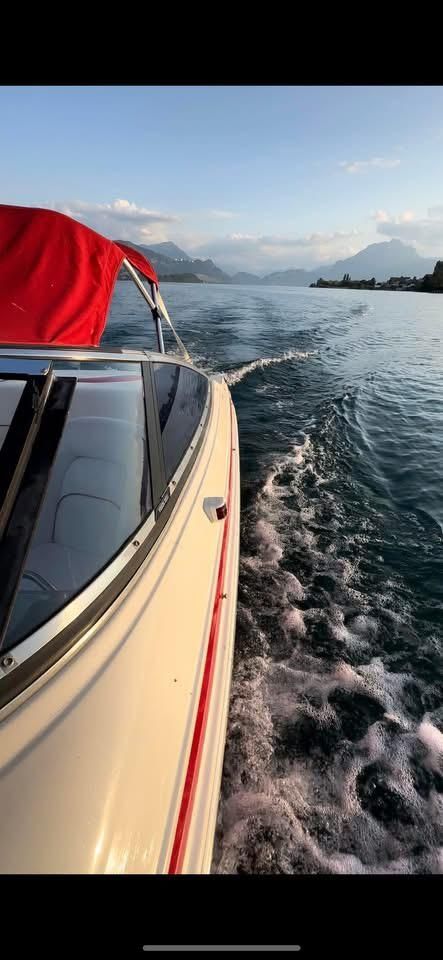 Chris Craft Barche: Motorboot CHRISCRAFT 19  – Usato da Inwil venduto da sch_t6yw 1