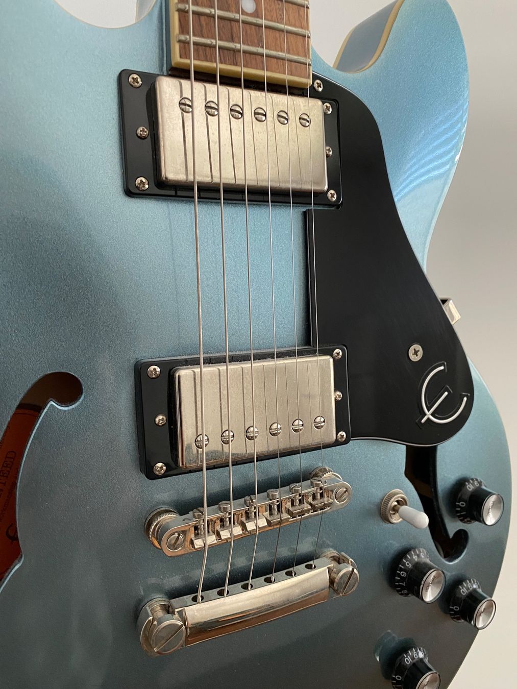 Epiphone Musikinstrumente: Gitarre Epiphone ES 339 pro – Gebraucht aus Gipf - Oberfrick von Killer53 4