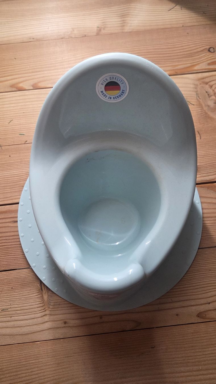 WC: Baby Töpfchen – Usato da Bellwald venduto da Krabby94