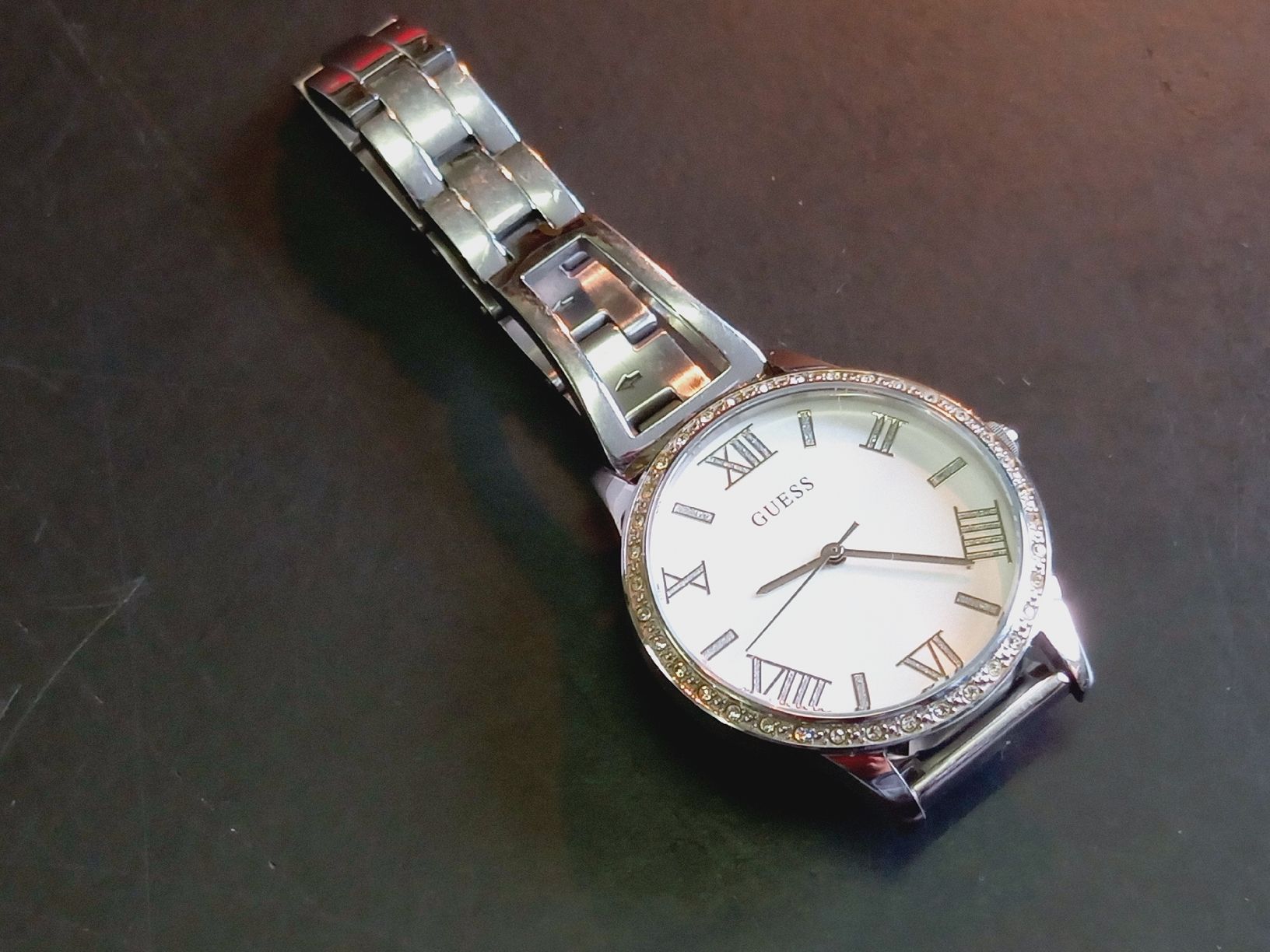 Guess Uhren: GUESS Damen Armbanduhr Uhr – Gebraucht aus Reiden von Zofi-Brocki 3