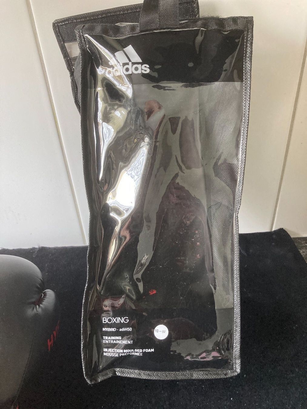 Adidas Guanti & manicotti: Boxing - Boxer - Handschuhe Adidas – Usato da Zürich venduto da Chaeffeler 4