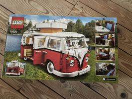 LEGO 10220 VW T1 Campingbus - neu!