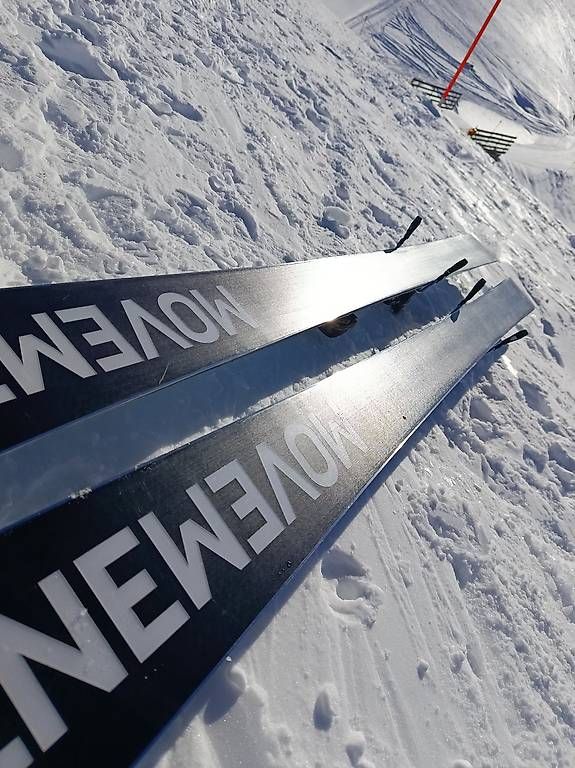 Movement Skis: Movement Go 90 TI 186 – D'occasion à Alvaneu Dorf par ada_tt8t 2
