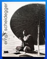 Ernst Scheidegger - Photograph-Cineast-Verleger....EA 1992