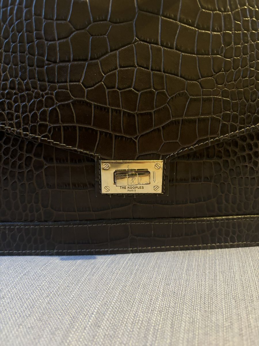Kooples Taschen für Damen: The Kooples Emily bag size XL – Neu (gemäss Beschreibung) aus Genève von Bella_909 3