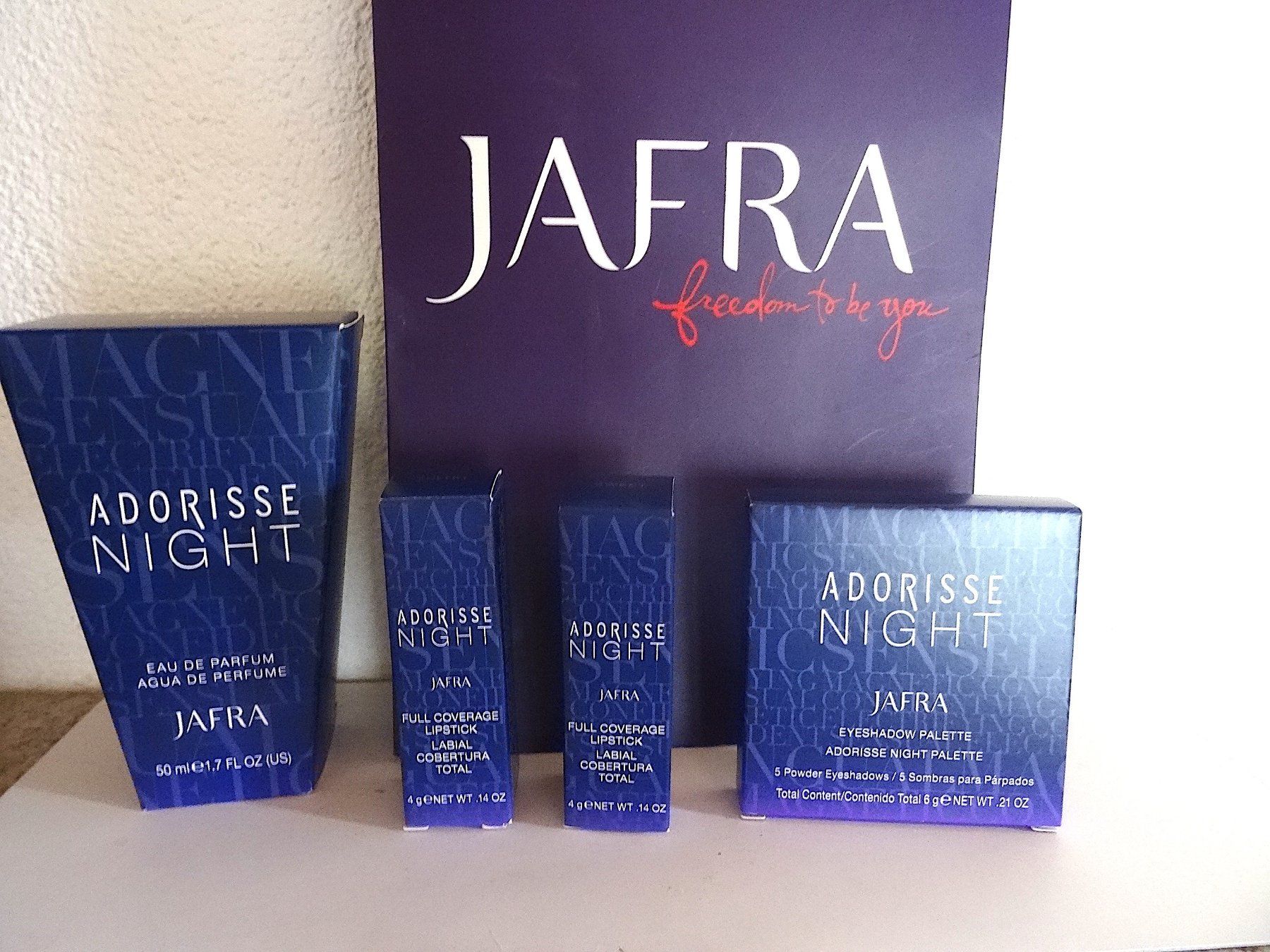 Parfum & Eau de Toilette: JAFRA EdT JANDÉ NP: 56.00 – Neu und originalverpackt aus Dörflingen von rudis-55 8