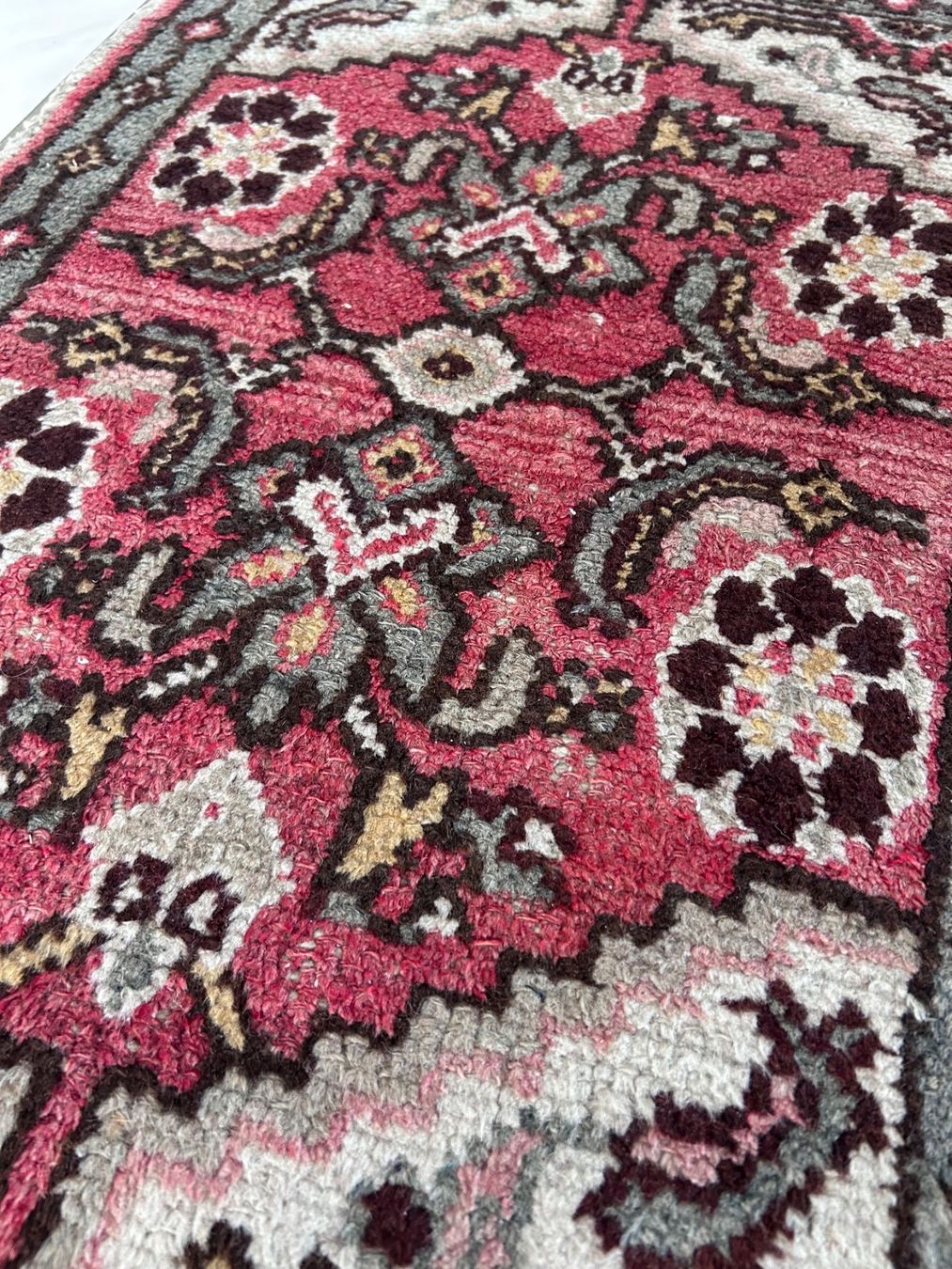 Tappeti: Teppich, Orientteppich, gut erhalten, 82x55 – Usato da Solothurn venduto da dbmd333 1