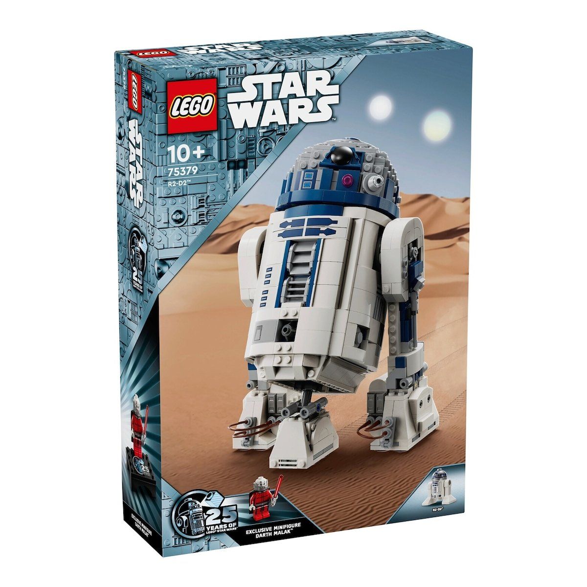 Lego Kit di costruzioni: LEGO Star Wars 75379 - R2-D2 – Usato da Kreuzlingen venduto da Room_Shambles