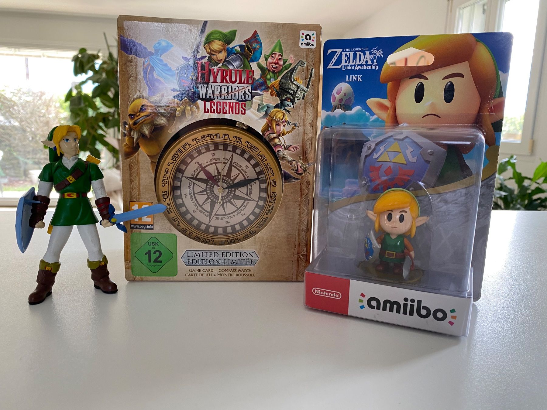 Nintendo Giochi: Zelda Hyrule Warriors Nintendo 3ds – Usato da Roveredo GR venduto da MPS76