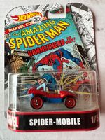 Vw buggy spider man marvel comic