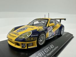 Porsche 911 (996) GT3-RS 1:43, Neugarten/Smith, MINICHAMPS 