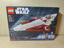Lego Star Wars 75333 Obi-Wan Kenobi's Jedi Starfighter