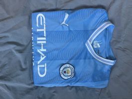 Fußballtrikot (Manchester City)-Größe M