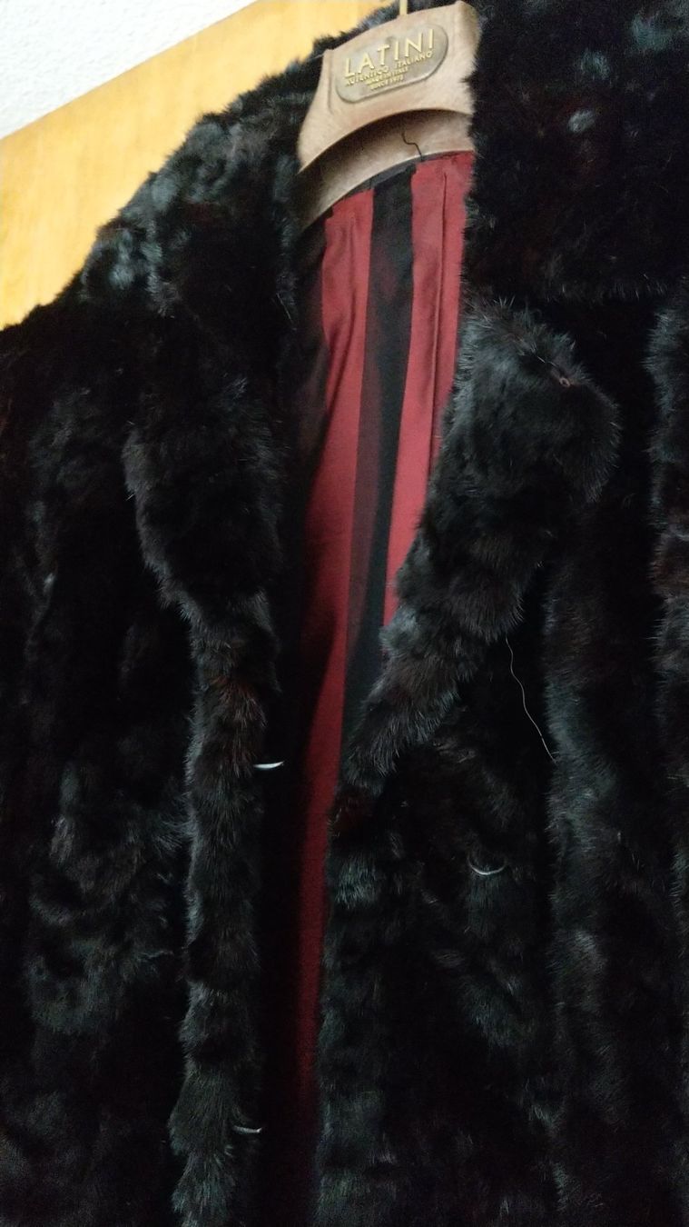 Manteaux: Shearling Mantel – Neuf (Voir description) à Unterentfelden par 13_Lukullus 8