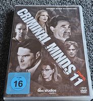 Criminal Minds Staffel 11