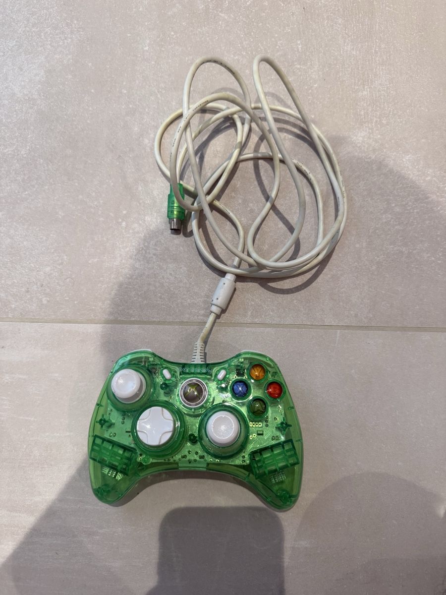 Controller: Xbox 360 Controller – Gebraucht aus Däniken SO von pet_hv5v