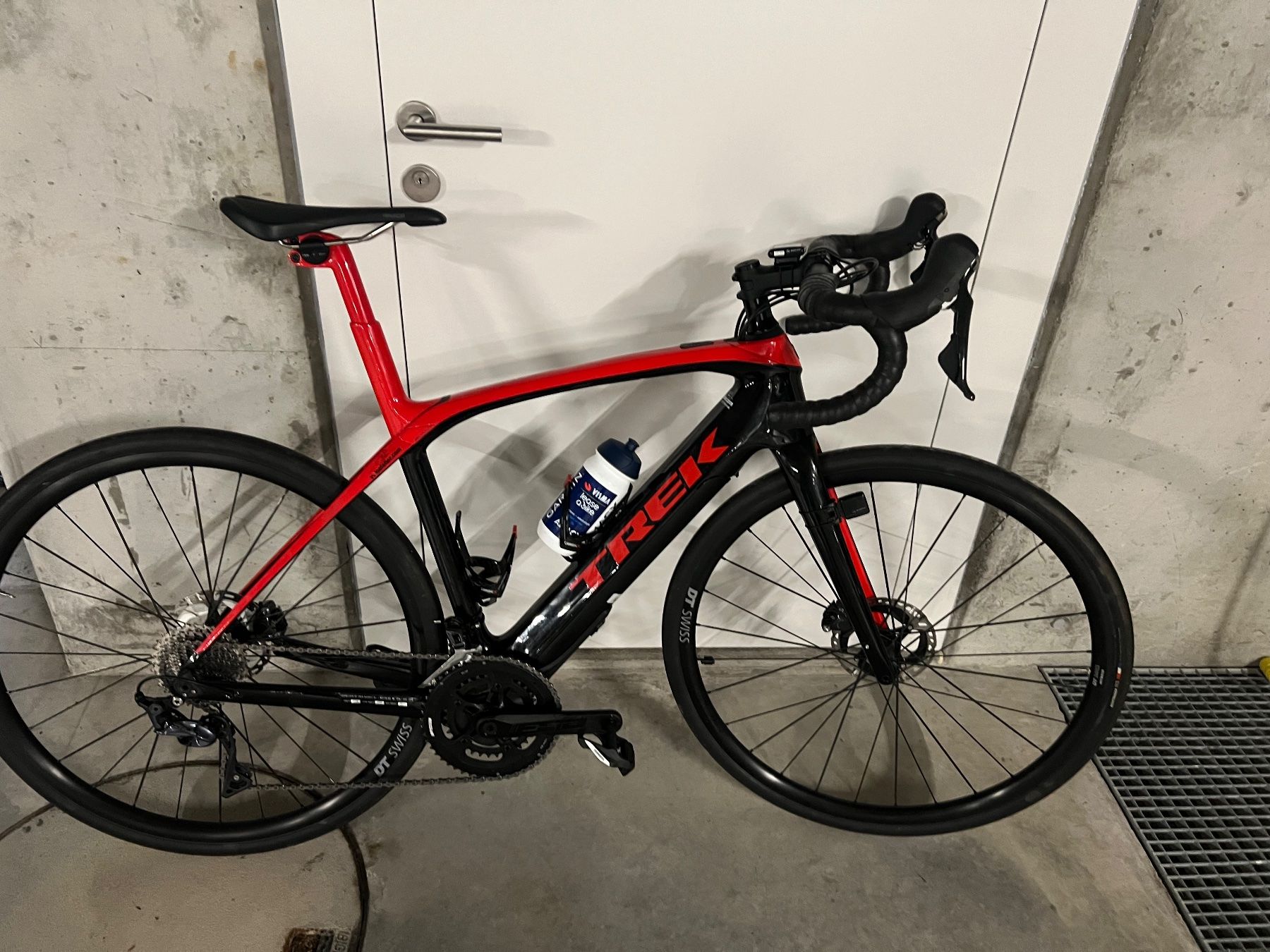 Trek Velos: E-Rennrad Domane+ LT – Gebraucht aus Meiringen von Tschaebi12 5