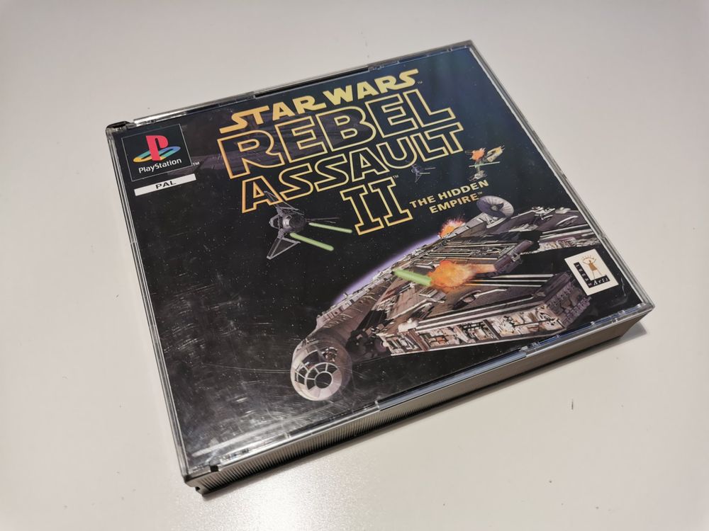 TRADING CARD LIMITED Run #581 Star Wars Racer Rebel Assault Série 1 EUR 9,99 - FR