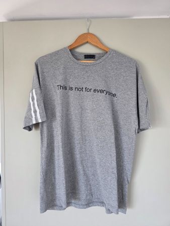 Miz-U Sport T-Shirt Grösse L Made in Italy