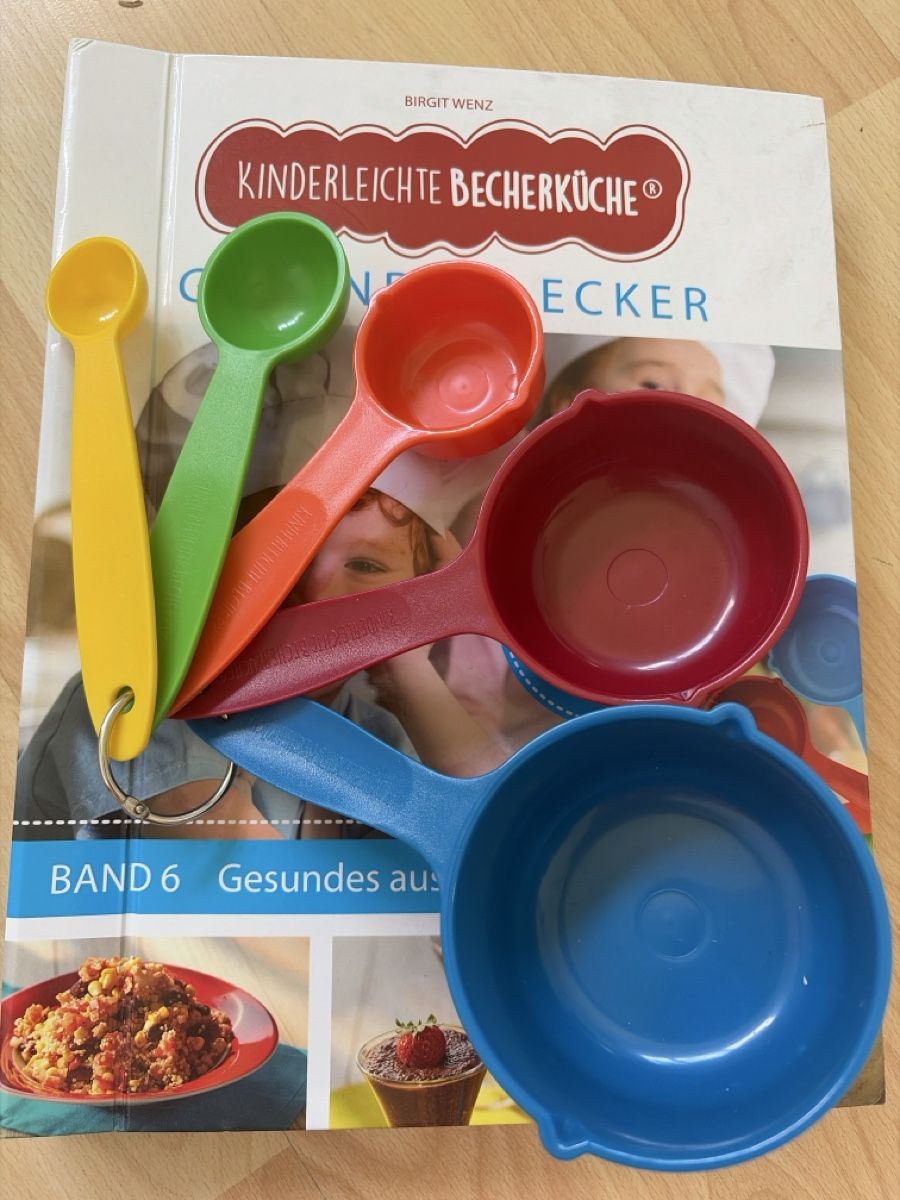 Libri: Becherküche – Usato da Heiden venduto da reentry01 2